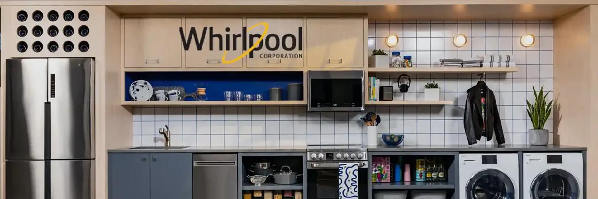 whirlpool Service Banner