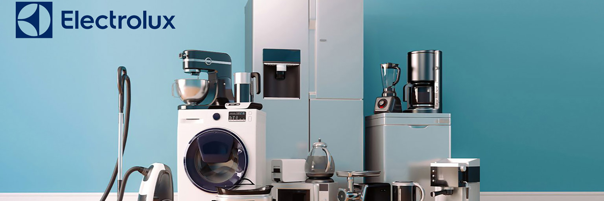electrolux Service Banner