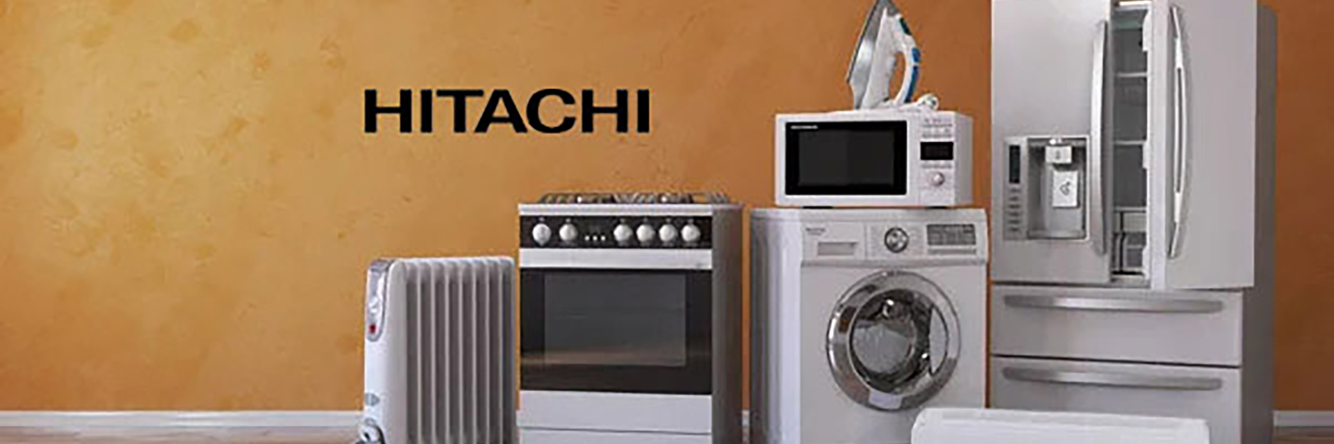 hitachi Service Banner
