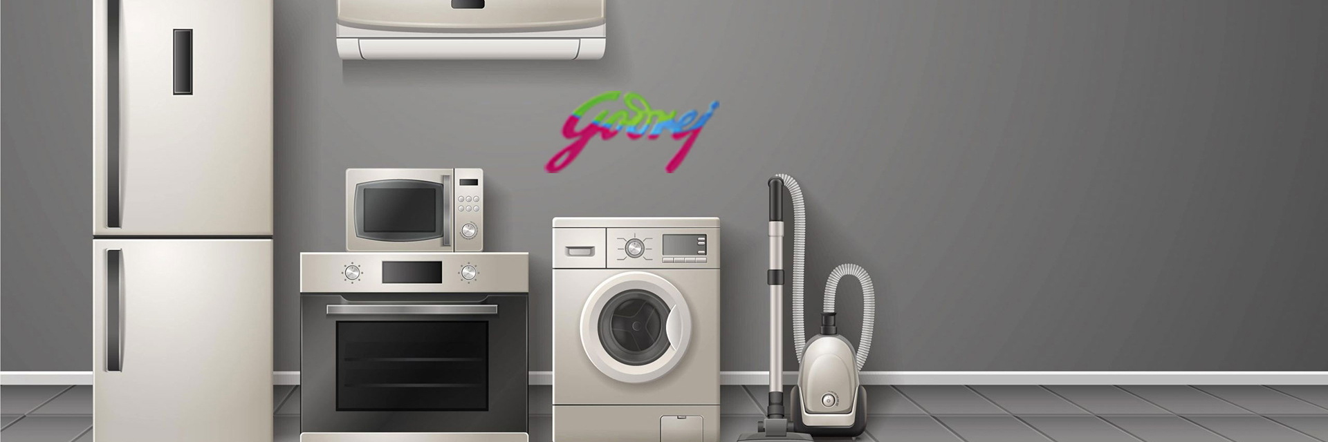 Godrej Service Banner
